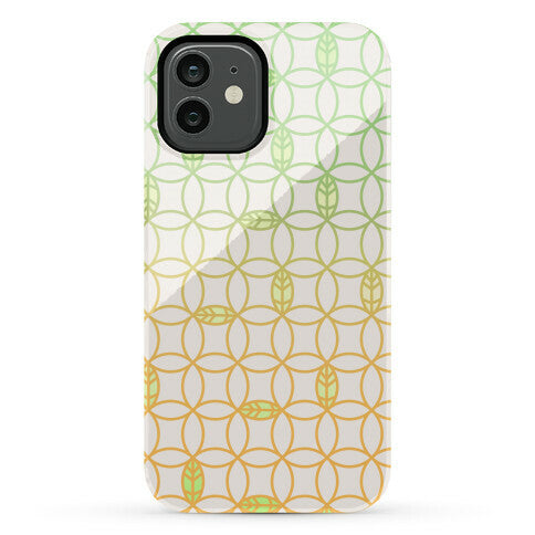 Spring Leaves Phone Case